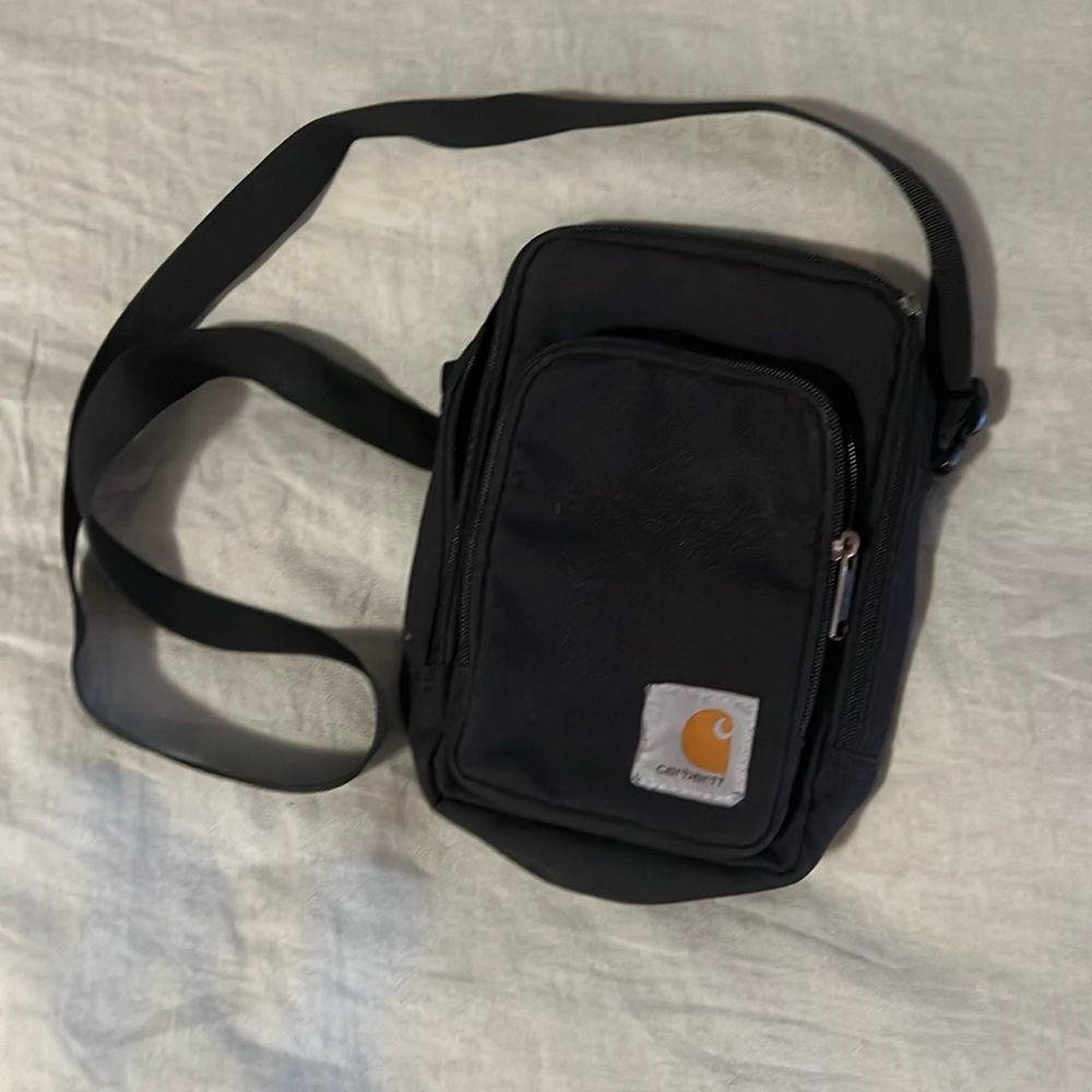 Carhartt shoulder cross body pouch